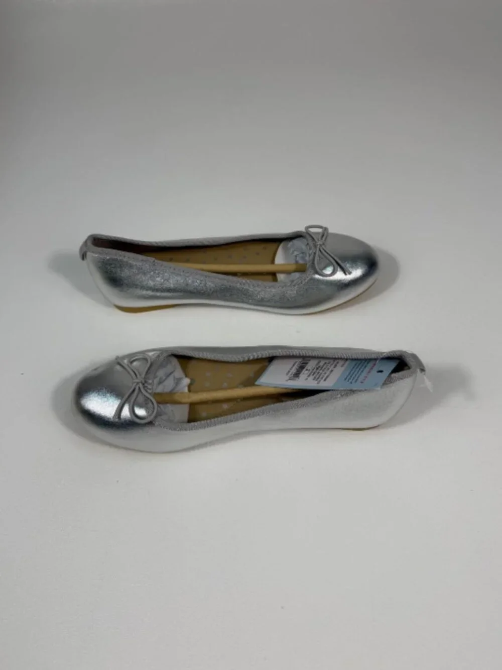 Girls' Jo Slip-on Ballet Flats - Cat & Jack™ Black 2